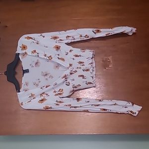 small forever 21 shirt